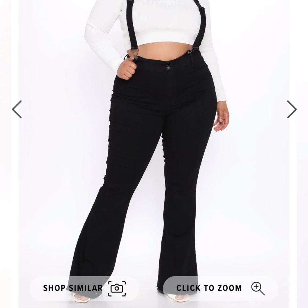 Saved by the Bell Bottom Jeans